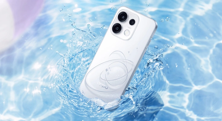 Старт продаж OPPO Reno 16 в России: цены