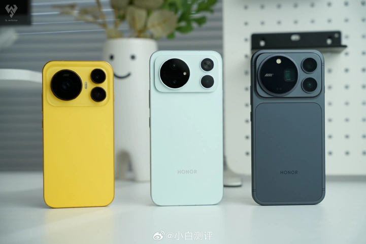 Всё о начинке Honor Magic 9 Super Edition: супергерой батареи и безрамочности