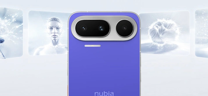 Анонс Nubia NaviX Ultra – 
