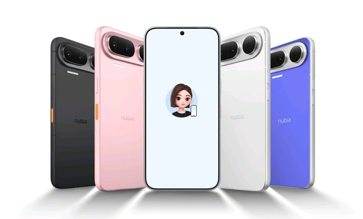 Анонс Nubia NaviX Ultra – первый в мире ИИ-смартфон