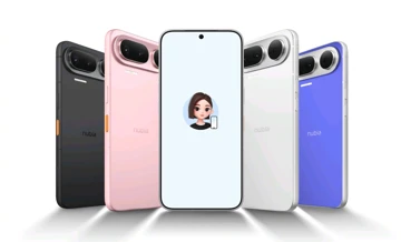 Анонс Nubia NaviX Ultra – первый в мире ИИ-смартфон