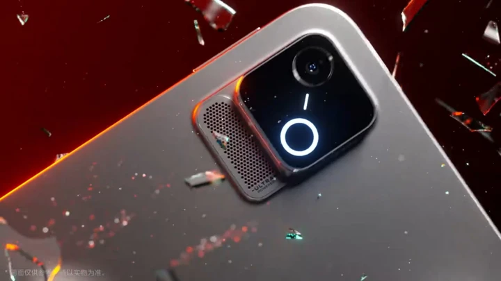 iQOO Pad Ultra во всех цветах показали на официальных фото и видео