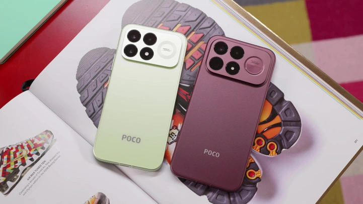 Обзор-сравнение POCO F9 Pro и F9 Ultra: лучше доплатить