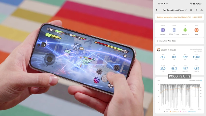 Обзор-сравнение POCO F9 Pro и F9 Ultra: лучше доплатить