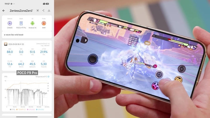 Обзор-сравнение POCO F9 Pro и F9 Ultra: лучше доплатить