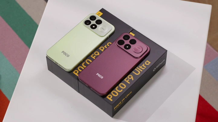 Обзор-сравнение POCO F9 Pro и F9 Ultra: лучше доплатить