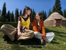 Примеры фото с камер OPPO Find X10 и X10 Pro Max