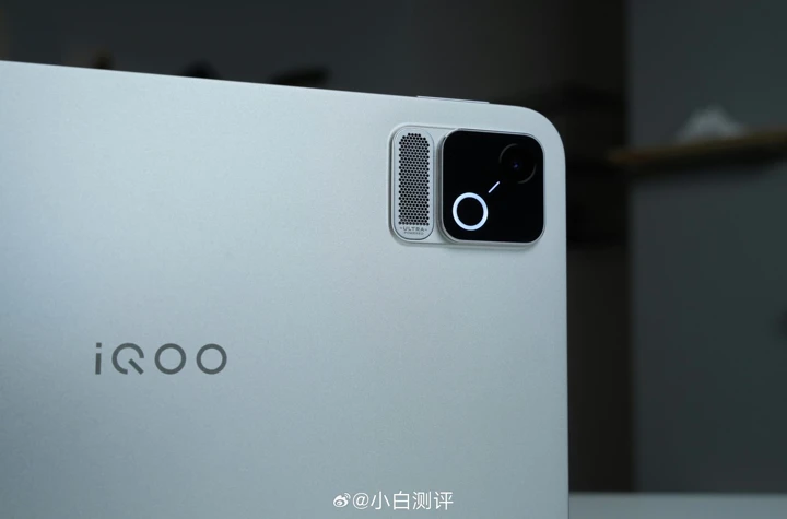 iQOO Pad Ultra распаковали на видео