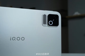 iQOO Pad Ultra распаковали на видео