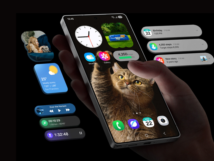 Samsung начала рассылку One UI 9
