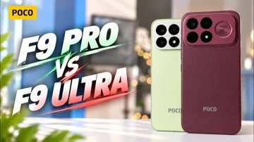 Лучше доплатить! Обзор POCO F9 Ultra против POCO F9 Pro