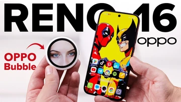Можно ли уйти с Айфона на OPPO Reno 16?