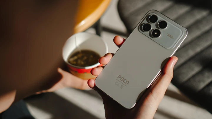 Антикризисный POCO F8 Pro доступен по скидке на AliExpress