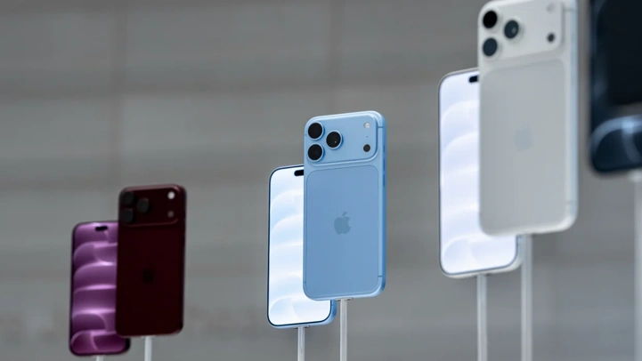 iPhone 18 Pro получили оглушительный успех в Китае