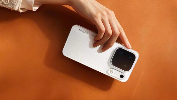 OPPO выпустила ролик с рекламой камер Find X10