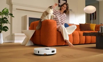 Roborock Qrevo 2 Pro получил набор технологий для борьбы с шерстью питомцев
