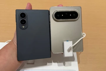 Huawei и Samsung фиксируют взлёт продаж широких раскладушек
