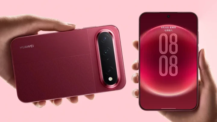 Huawei Pura X View разошёлся тиражом 450000 штук за неделю