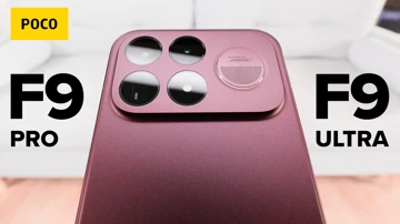 Стоит ли переплачивать за POCO F9 Ultra?