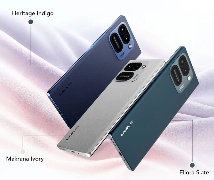 Анонс Lava Virat Curve: индийский двухэкранный смартфон в стиле Pixel Pro Fold