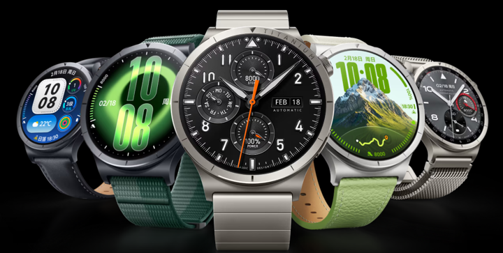 Анонс Vivo Watch 6: спортивные часы в титане и сапфире
