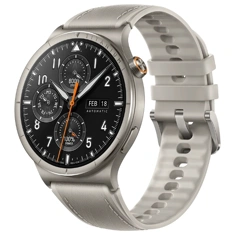 Анонс Vivo Watch 6: спортивные часы в титане и сапфире