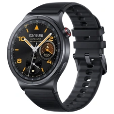 Анонс Vivo Watch 6: спортивные часы в титане и сапфире