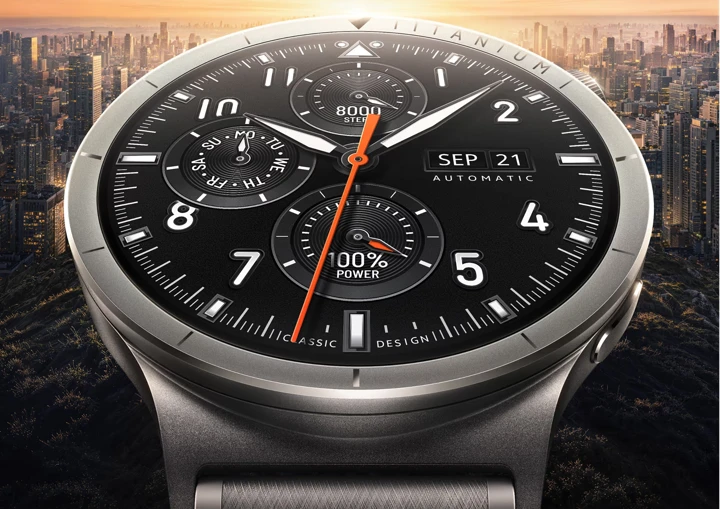 Анонс Vivo Watch 6: спортивные часы в титане и сапфире