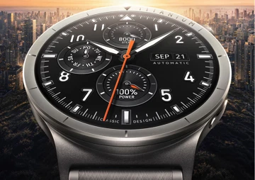 Анонс Vivo Watch 6: спортивные часы в титане и сапфире