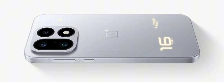 Дизайн OnePlus 16 раскрыт официально: все расцветки