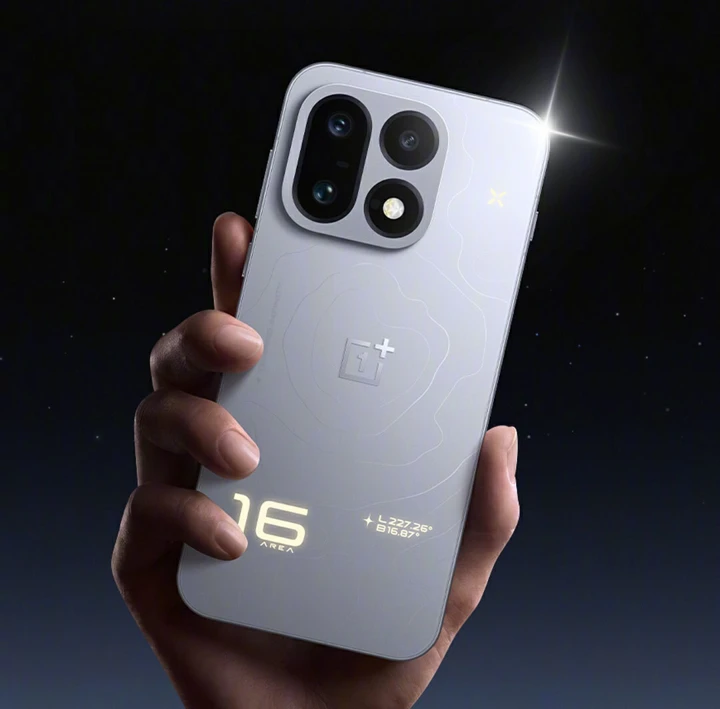 Дизайн OnePlus 16 раскрыт официально: все расцветки