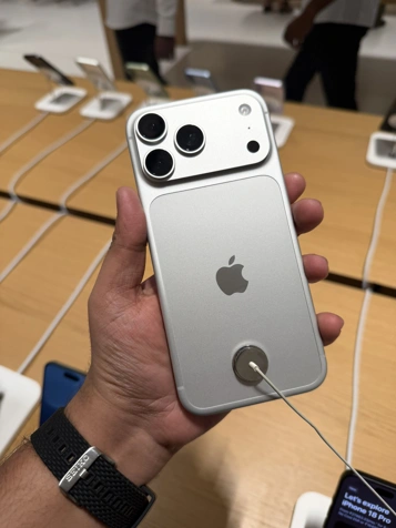 iPhone 18 Pro в Китае стартовал лучше, чем iPhone 17 Pro год назад