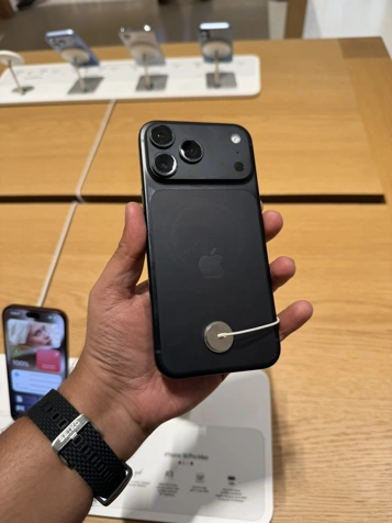 iPhone 18 Pro в Китае стартовал лучше, чем iPhone 17 Pro год назад