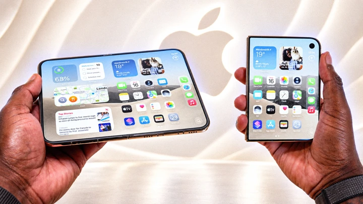 Apple объяснила, зачем у iPhone Duo матовый экран