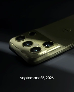 Motorola Signature 27: фотоимбочка со звуком Bang & Olufsen