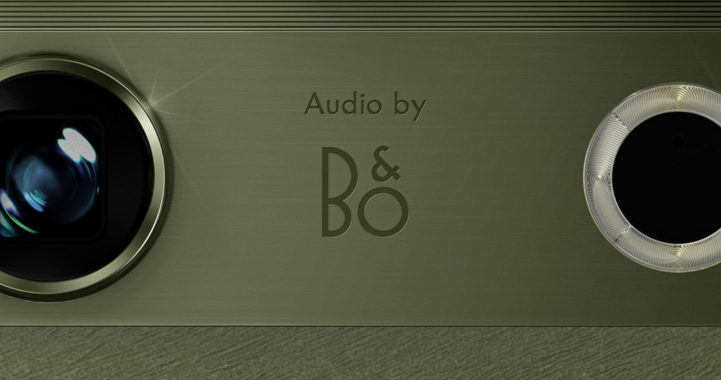 Motorola Signature 27: фотоимбочка со звуком Bang & Olufsen