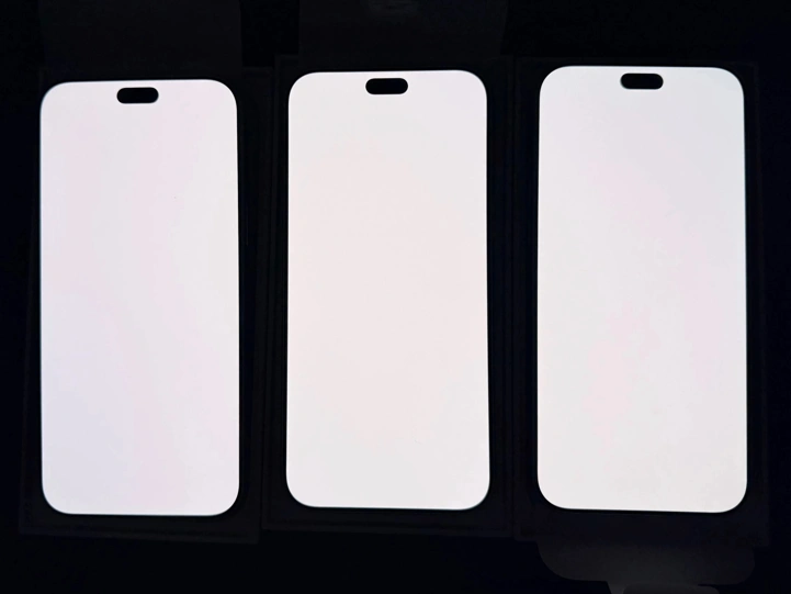 Некоторые первые покупатели iPhone 18 Pro недовольны качеством экранов