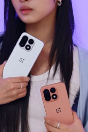 OnePlus 16 во всех цветах красуется на живых фото и видео
