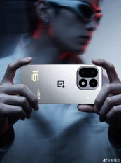 Распаковка OnePlus 16: первый взгляд на живых фото и видео