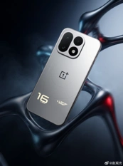 Распаковка OnePlus 16: первый взгляд на живых фото и видео