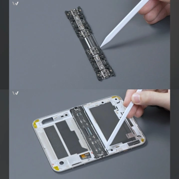 Разборка Xiaomi 18 Fold раскрыла поставщиков ключевых компонентов