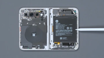 Разборка Xiaomi 18 Fold раскрыла поставщиков ключевых компонентов