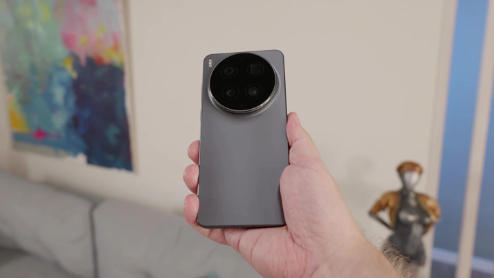 5 месяцев с vivo X300 Ultra и OriginOS: у нас есть проблемы!