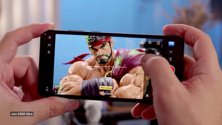 5 месяцев с vivo X300 Ultra и OriginOS: у нас есть проблемы!