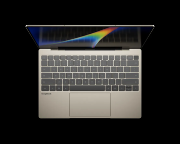Анонс Googlebook – пять премиальных ноутбуков на Android
