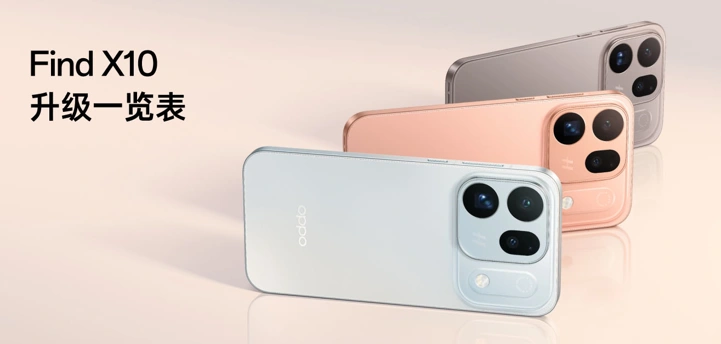 Анонс OPPO Find X10 и X10 E – 