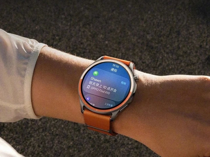 Анонс смарт-часов OPPO Watch S2