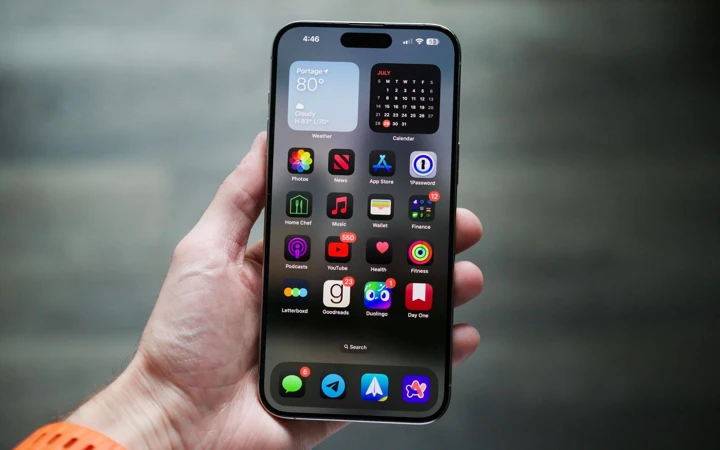 Массовый баг iOS 27: перестаёт работать сенсор