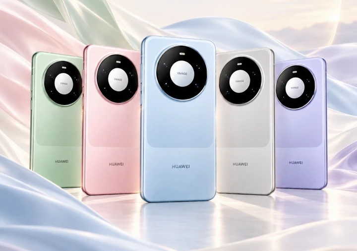 Наборы памяти и цвета всех четырёх Huawei Mate 90 раскрыты до запуска