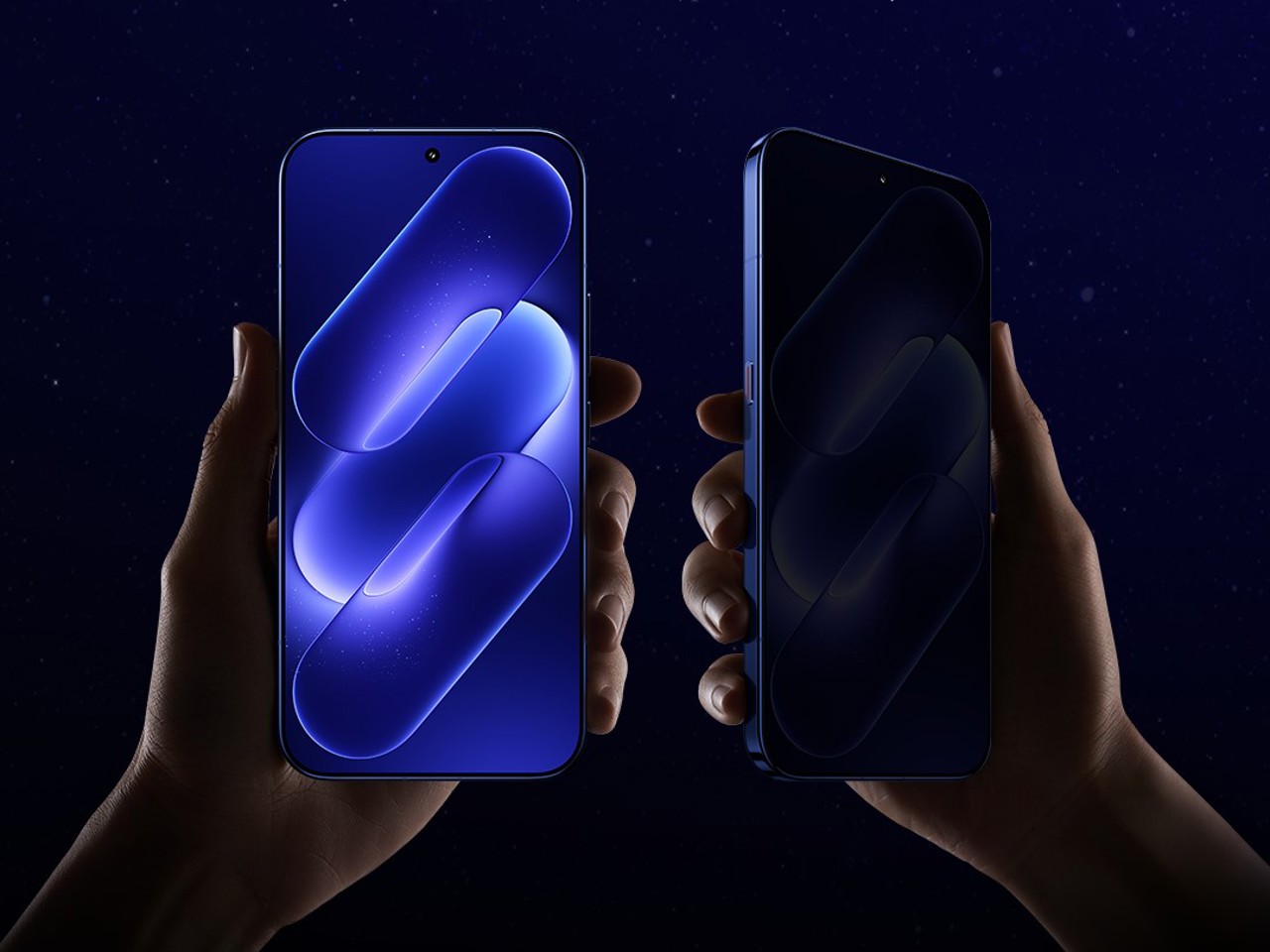 Живые видео работы приватного экрана Xiaomi 18 Pro и 18 Pro Max